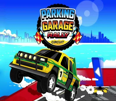 Parking Garage Rally Circuit PC Steam CD Key — лицензионный ключ