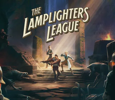 The Lamplighters League EU PC Steam CD Key — лицензионный ключ