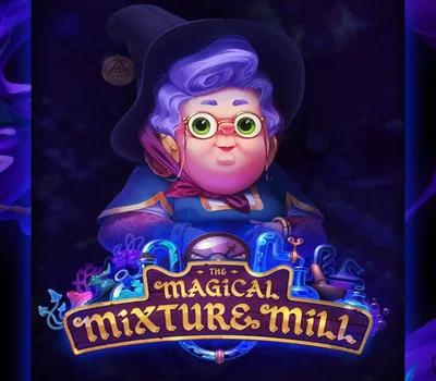 The Magical Mixture Mill EU PC Steam CD Key — лицензионный ключ
