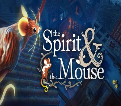 The Spirit and the Mouse EU PC Steam CD Key — лицензионный ключ