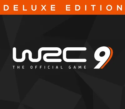 WRC 9 FIA World Rally Championship Deluxe Edition EU PC Steam CD Key — лицензионный ключ