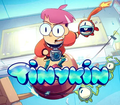 Tinykin EU PC Steam CD Key — лицензионный ключ