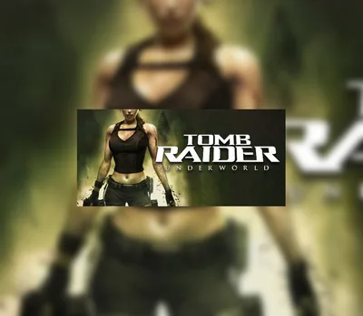 Tomb Raider: Underworld EU PC Steam CD Key — лицензионный ключ