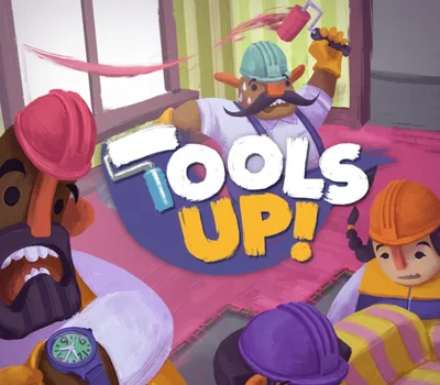 Tools Up! EU PC Steam CD Key — лицензионный ключ