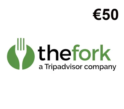 TheFork €50 Gift Card IT — лицензионный ключ