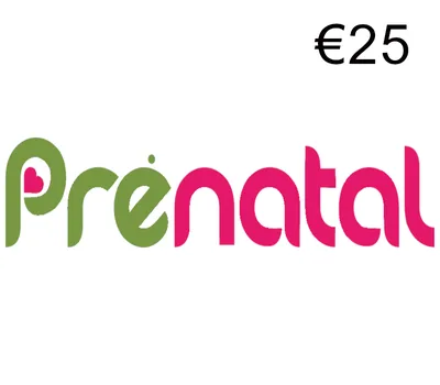 Prenatal €25 Gift Card PT — лицензионный ключ