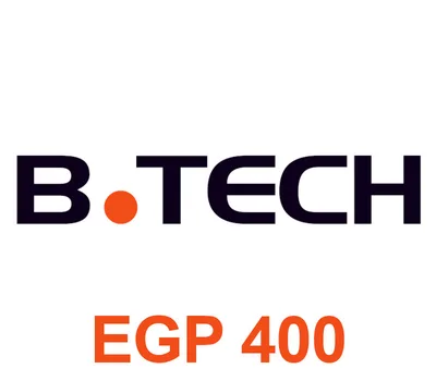 B-Tech 400 EGP Gift Card EG — лицензионный ключ