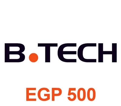 B-Tech 500 EGP Gift Card EG — лицензионный ключ