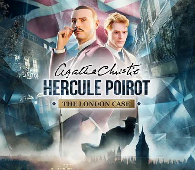 Agatha Christie - Hercule Poirot: The London Case XBOX One / Xbox Series X|S / PC CD Key — лицензионный ключ