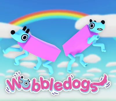 Wobbledogs EU PC Steam CD Key — лицензионный ключ