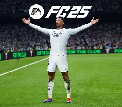 EA SPORTS FC 25 IN XBOX One / Xbox Series X|S CD Key — лицензионный ключ