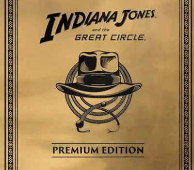 Indiana Jones and the Great Circle Digital Premium Edition EU Xbox Series X|S / PC CD Key — лицензионный ключ