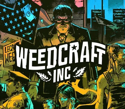 Weedcraft Inc EU PC Steam CD Key — лицензионный ключ