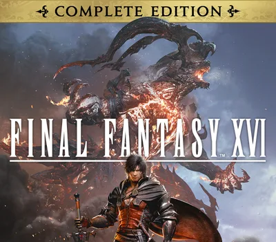 Final Fantasy XVI Complete Edition PC Steam CD Key — лицензионный ключ