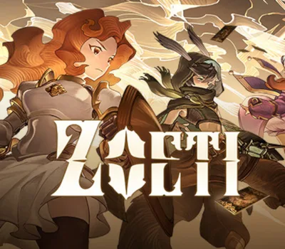 Zoeti EU PC Steam CD Key — лицензионный ключ