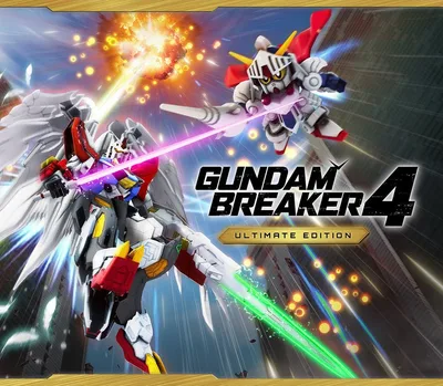 GUNDAM BREAKER 4 Ultimate Edition PC Steam CD Key — лицензионный ключ