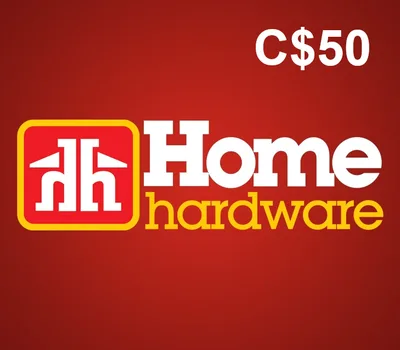 Home Hardware C$50 Gift Card CA — лицензионный ключ