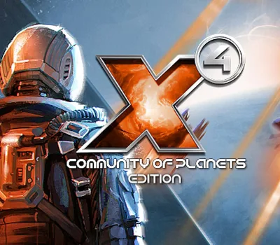 X4: Community of Planets Edition (2024) PC Steam Account — лицензионный ключ