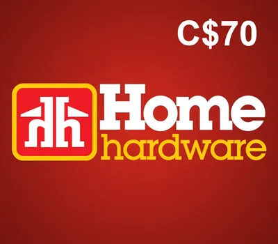 Home Hardware C$70 Gift Card CA — лицензионный ключ