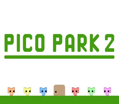PICO PARK 2 PC Steam CD Key — лицензионный ключ