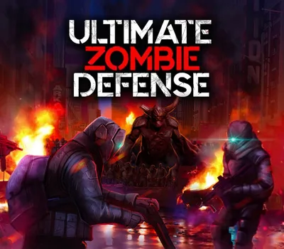 Ultimate Zombie Defense EU PC Steam CD Key — лицензионный ключ