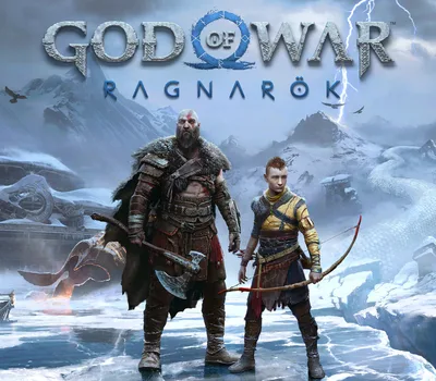 God Of War Ragnarök EU PC Steam CD Key — лицензионный ключ