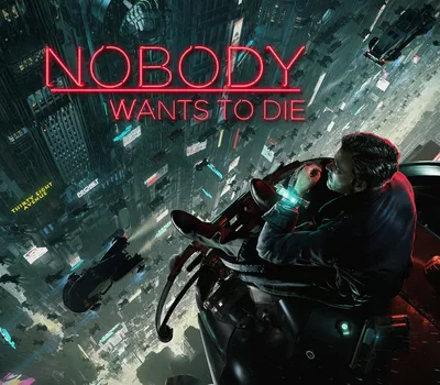 Nobody Wants to Die EU PC Steam CD Key — лицензионный ключ