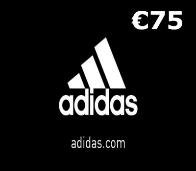 Adidas Store €75 Gift Card PT — лицензионный ключ