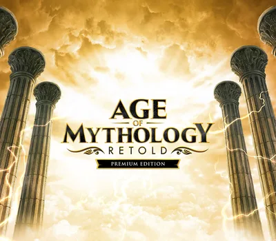 Age of Mythology: Retold Premium Edition Xbox Series X|S CD Key — лицензионный ключ