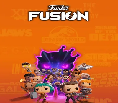 Funko Fusion EU Xbox Series XlS CD Key — лицензионный ключ