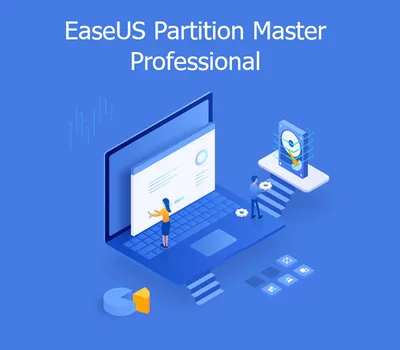 EaseUS Partition Master Professional 18.0 for Windows Key — лицензионный ключ