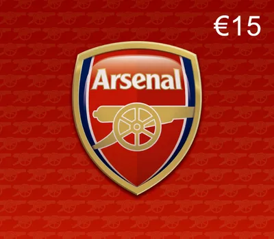 Arsenal F.C. €15 Gift Card DE — лицензионный ключ