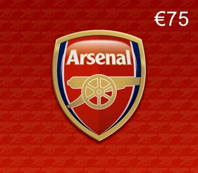 Arsenal F.C. €75 Gift Card IT — лицензионный ключ