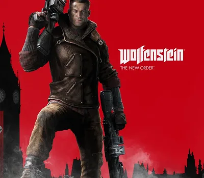 Wolfenstein: The Two Pack EU PC Steam CD Key — лицензионный ключ