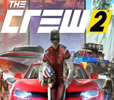 The Crew 2 EU XBOX One / Xbox Series X|S CD Key — лицензионный ключ