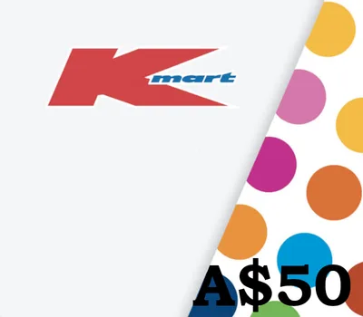 Kmart A$50 Gift Card AU — лицензионный ключ