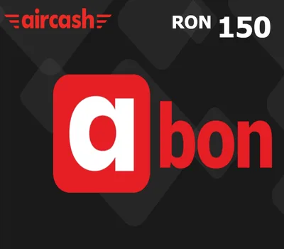 A-bon 150 RON Gift Card RO — лицензионный ключ