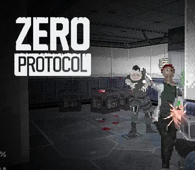ZERO PROTOCOL PC Steam CD Key — лицензионный ключ