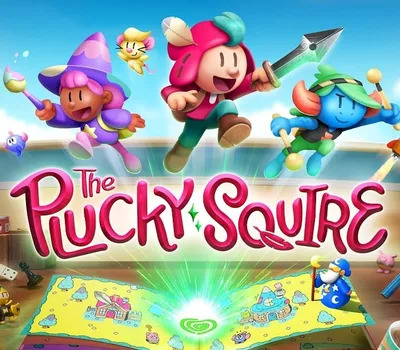 The Plucky Squire PC Steam Account — лицензионный ключ