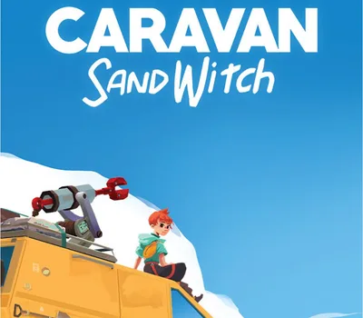Caravan SandWitch PC Steam Account — лицензионный ключ