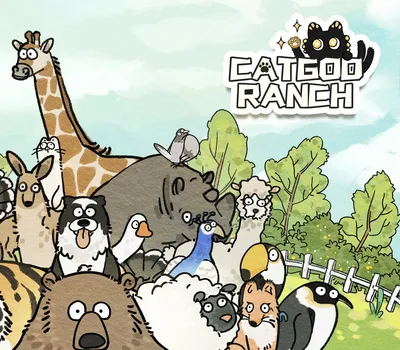 Cat God Ranch PC Steam Account — лицензионный ключ