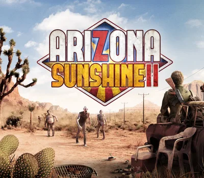 Arizona Sunshine 2 EU PC Steam CD Key — лицензионный ключ