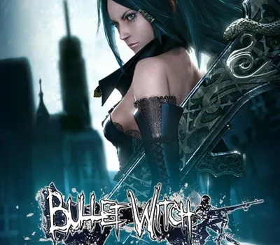 Bullet Witch EU PC Steam CD Key — лицензионный ключ