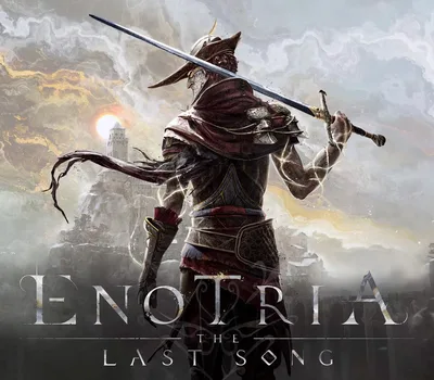 Enotria: The Last Song PC Steam CD Key — лицензионный ключ