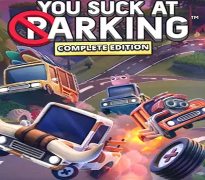 You Suck at Parking - Complete Edition EU PC Steam CD Key — лицензионный ключ