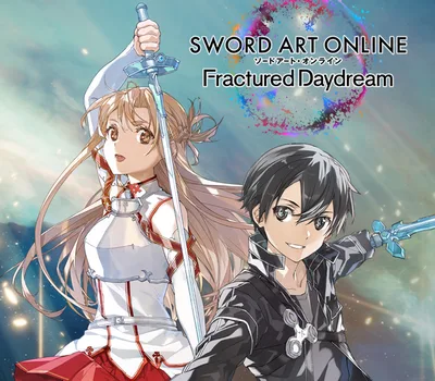 SWORD ART ONLINE Fractured Daydream PC Steam CD Key — лицензионный ключ