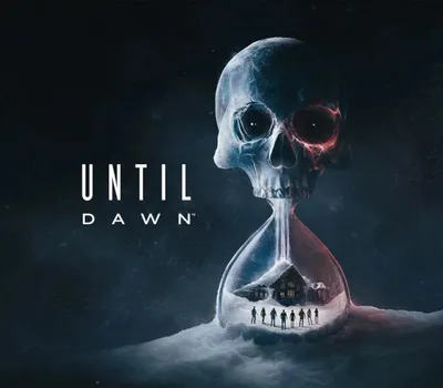 Until Dawn PC Steam CD Key — лицензионный ключ