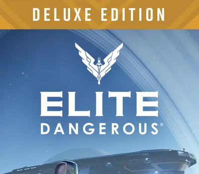 Elite Dangerous: Deluxe Edition PC Steam CD Key — лицензионный ключ