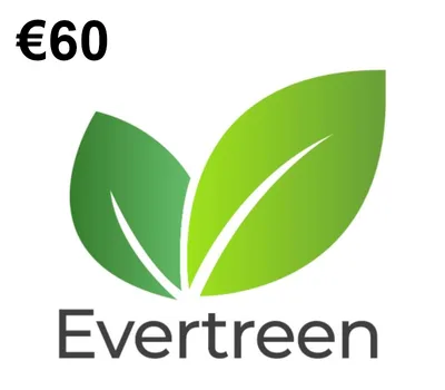 Evertreen €60 Gift Card SK — лицензионный ключ