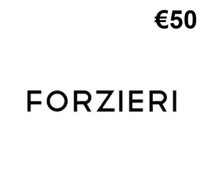 Forzieri EUR 50 Gift Card FR — лицензионный ключ